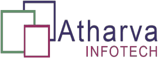 Atharva Infotech logo