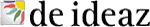 De Ideaz logo