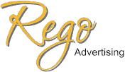 Rego Advertising logo