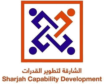 Sharjah Capability Development logo