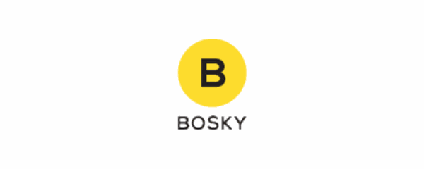 Bosky logo