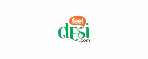 Feel Desi logo