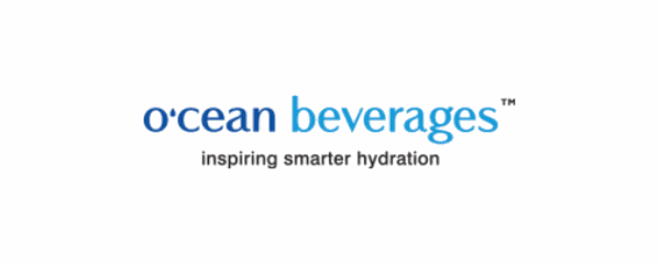 Ocean Beverages logo