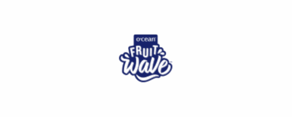 Ocean Fruit Waves logo