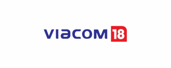 Viacom18 logo