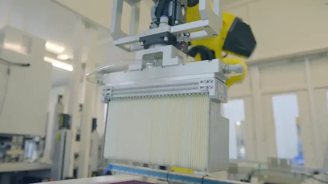 Illustrative industry footage for service crm erp solutions; not a PSCS client project screenshot